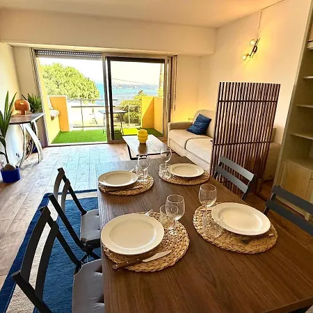 Apartment Le Rio Front De - Ecran Cinema - Paddle - Parking *