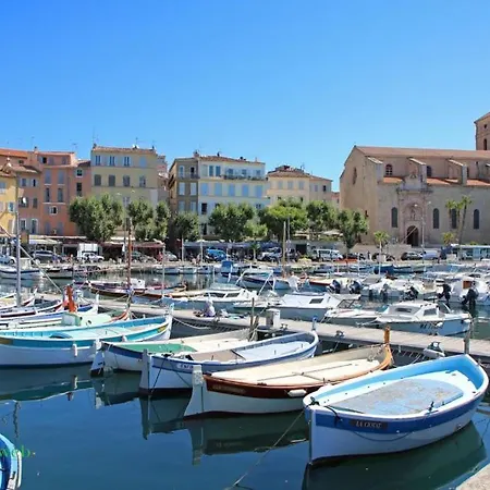 Le Rio Front De - Ecran Cinema - Paddle - Parking Apartment La Ciotat